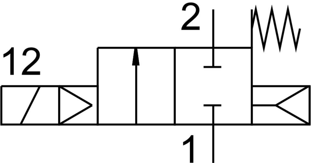 Изображение товара Базовый распределитель Festo VZWE-E-M22C-M-G112-400-H