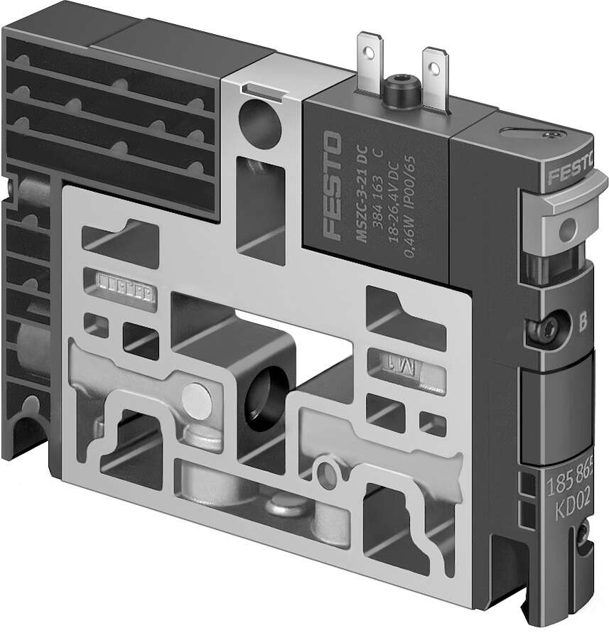 Изображение товара Генератор вакуума Festo CPV14-M1H-V95-1/8